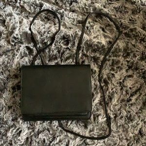 Women’s Little Black Purse/Wallet